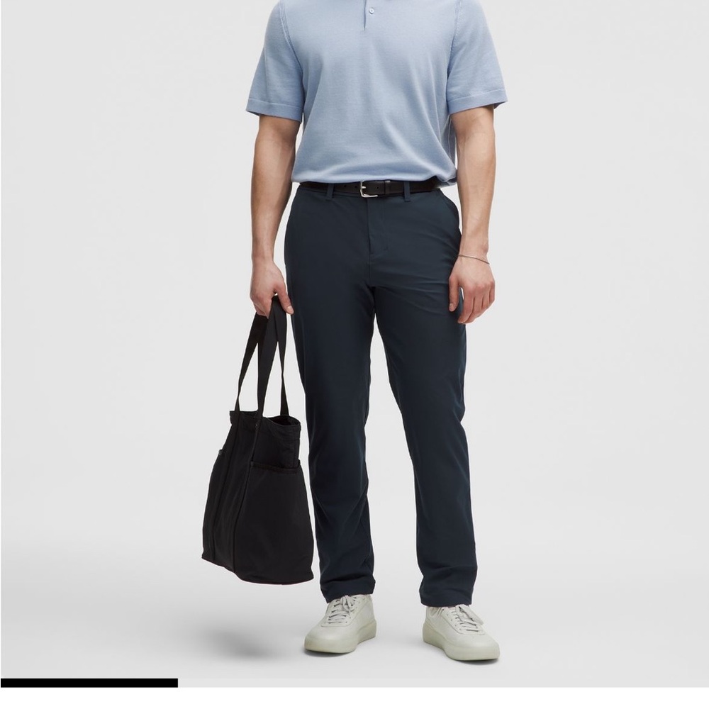 Lululemon Mens ABC Classic Fit Trouser 34x34